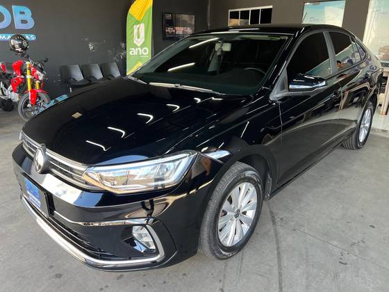 VOLKSWAGEN VIRTUS 1.0 170 TSI AUTOMÁTICO